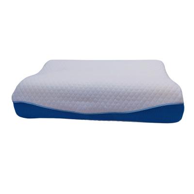 China Eco-friendly Comfortable Foldable Foam Pillow Memory Style Useful Bed Pillow And Support Customized for sale