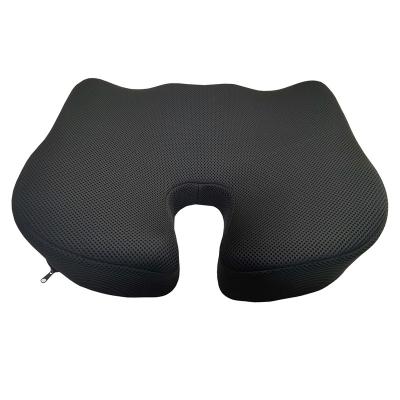 China (Cushion Other) 2022 Adjustable Weightless Pain Relief Memory Foam Chair Car Seat for sale