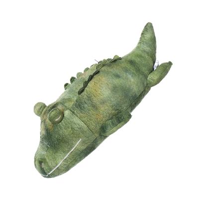 China Plush Made In China Best Price Of Soft Animal Toys Crocodile Plush Stuffed Toys for sale