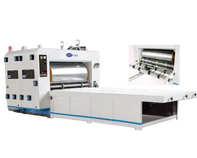 China Modify Longway Board Flexo Printer for sale