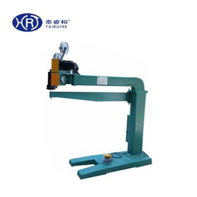 China Food Corrugated Box Manual Stitching Machine for sale