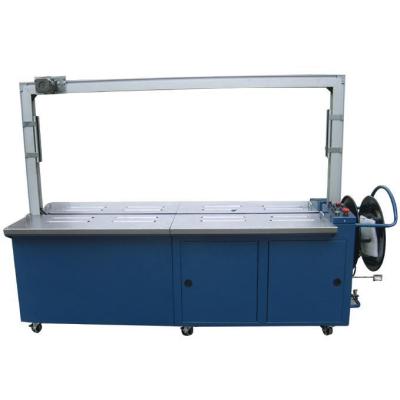 China machinery & Automatic Hardware Strapping Machine With Over Press, Wrapping Machine, Strapping Machine for sale