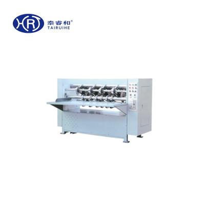 China Products Thin Blade Slitting Marking Machine For Carton Board for sale