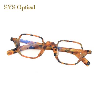 China For all people shape design acetate glasses sight acetate optical frames manufacturers high quality eyewear for sale