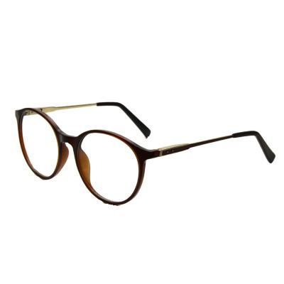 China Reading and more latest retro TR90 with spring hinge frames eyewear wholesale for sale