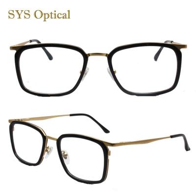 China Best Price Classic Reading And Glasses Frames Mens TR90 Glasses for sale