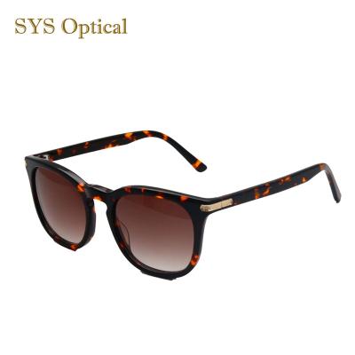 China Fashion sunglasses fashion sunglasses italy newest uv400 brand square acetate sunglasses for women for sale