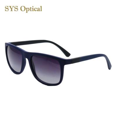 China Fashion sunglasses china manufacturers classic TR90 cat.3 uv400 polarized mens sunglasses for sale