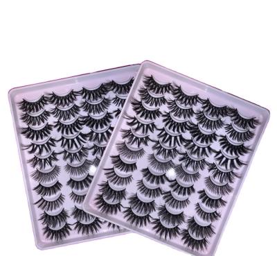 China Wholesale Best Seller Super Fluffy Sale Thick Mink Lashes 3d 5d Own Brand 25mm Luxurious Extra Long 28mm 30mm Mink Eyelash for sale