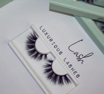 China Thick wholesale full strip lashes custom real mink 3d mink eyelashes natural lashbox private label packaging box eyelash seller for sale