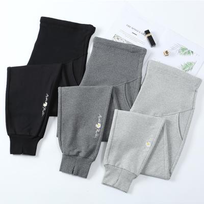 China Factory supply attractive price yoga cotton antibacterial pants for pregnant for sale