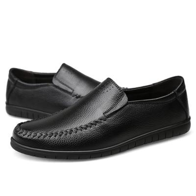 China Best Massage Selling Goods Using Men's Casual Shoes Genuine Leather for sale