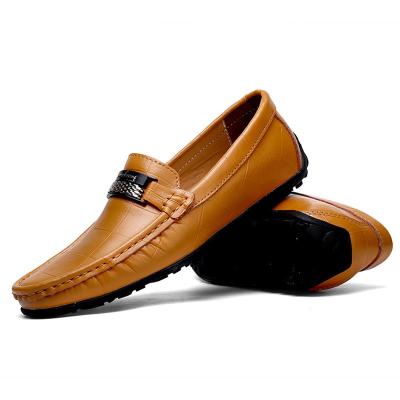 China Wholesale Loafers Men's Shoes Low Price Massage Quality Slip On Casual Shoes for sale