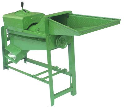 China Mini Agricultural Electric Maize Grain Maize Farms Household Machine Single Head Thresher for sale