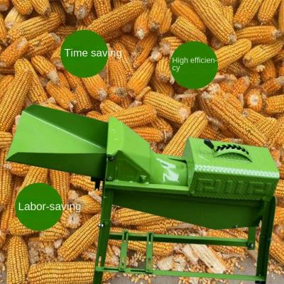 China Cultivate Competitive Household Agricultural Machine Mini Grain Corn Maize Thresher Price for sale