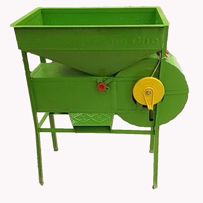 China Multi Farms Sorghum Rice Maize Wheat Cocoa Seed Impurity Dust Grain Cleaning Machine for sale