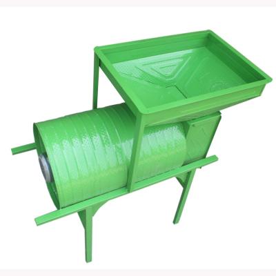 China Farms Sieve Agricultural Crops Seeds Wheat Maize Mini Grain Corn Dust Winnowing Rice Cleaner for sale