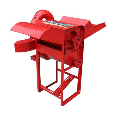 China Multifunctional Farm Wheat Rapeseed Rice Sorghum Pepper Corn Soybean Thresher Machine Agriculture for sale