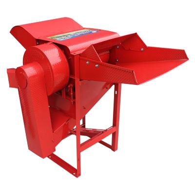 China Multi Purpose Farming Cultivating Electric Cultivation Wheat Rapeseed Rice Sorghum Pepper Bean Thresher for sale