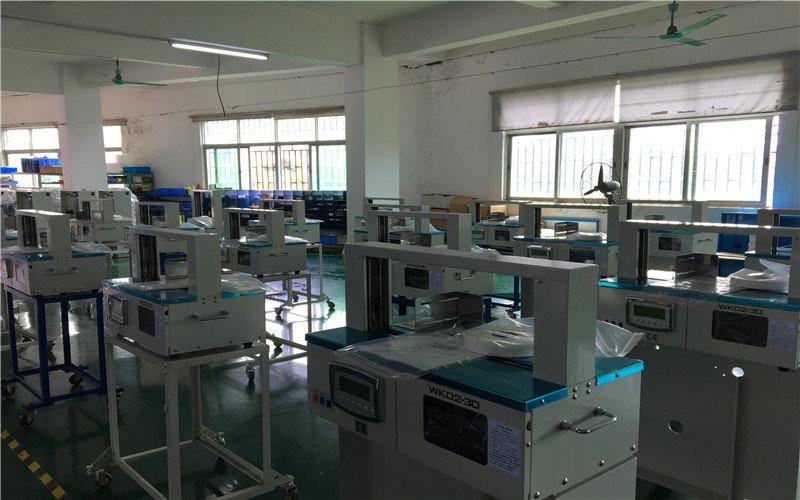 Proveedor verificado de China - Dongguan Worth-lt Intelligent Equipment Co.,Ltd