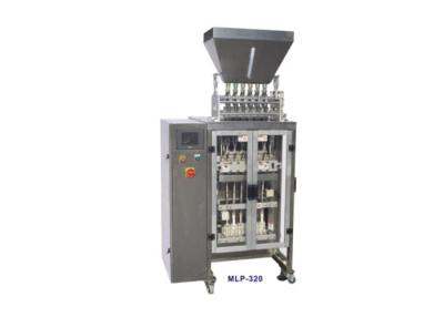 China Multi Lanes Automatic Vertical Packing Machine , Stick Pack Machine CE Certification for sale