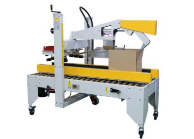 China Folding Carton Box Sealing Machine 400W Power Pneumatic Control CE Certification for sale