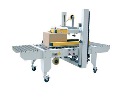 China Stable Performance Automatic Case Sealer , Case Sealing Machine High Efficiency for sale