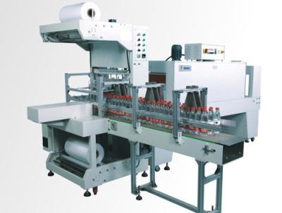 China Automatic Sleeve Shrink Wrap Sealer Machine 2kw Power High Performance for sale