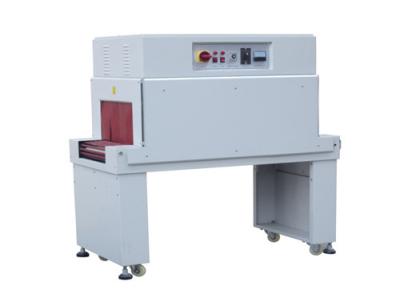 China High Efficiency Automatic Shrink Machine , Industrial Shrink Wrap Machine for sale