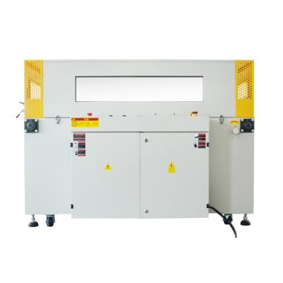 China 16KW Power Automatic Shrink Wrap Machine With Low Energy Consumption for sale