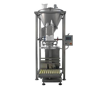 China High Dose Powder Packing Machine , 1.5kw Power Automatic Bag Packing Machine for sale