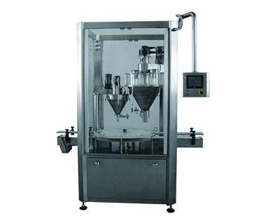 China Small Dose Bottle Filling Machine , Vertical Form Filling Machine High Precision for sale