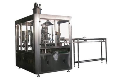 China Stand Up Pouch Filling And Sealing Machine , Automatic Pouch Packing Machine for sale