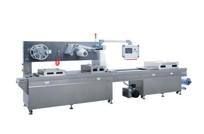 China Automatic Air Conditioning Industrial Vacuum Seal Machine 80mm Maximum Stretch for sale