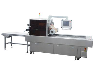 China Continuous Food Packing Machine , Commercial Food Vacuum Sealer Machine for sale