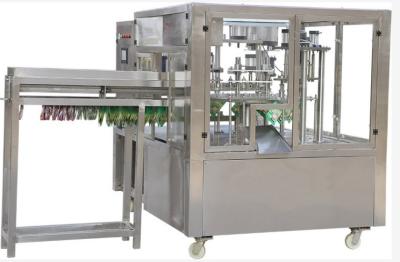 China High Precision Pneumatic Bag Filling And Sealing Machine CE Certification for sale