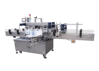 China Synch-Printing Labeler Label Pasting Machine 50-400 Mm / S Print Speed for sale