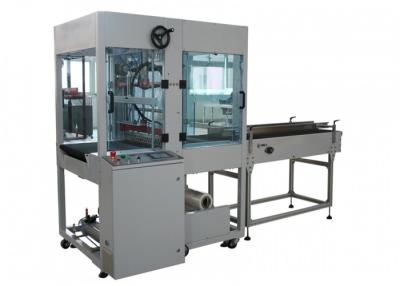 China Automatic Sleeve Shrink Wrap Sealer Machine With Heavy Duty Frame Structure for sale