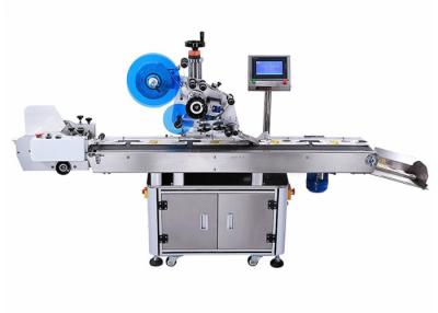 China Plane / Micro Arc Surface Automatic Bag Labeling Machine 820W Power for sale