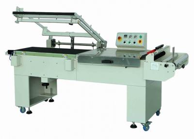 China Semi Automatic L Bar Shrink  Sealer Machine  Adjustable Sealing Packaging automation for sale