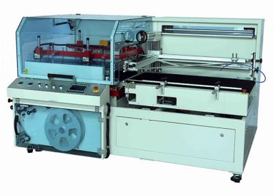 China Automatic L Bar Sealer Shrink Wrap Machine , Heat Shrink Wrap System for sale