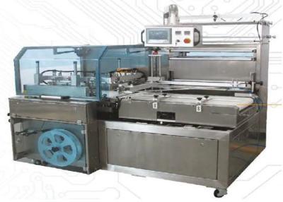 China SUS Vertical L Bar Sealer Shrink Wrap Sealer Machine , Heat Shrink Wrap Packaging Machine for sale