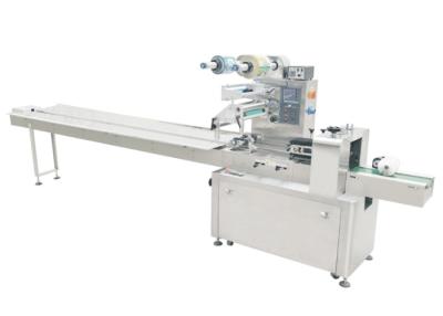 China High Precision Horizontal Packaging Machine For Ice Lolly Compact Structure for sale