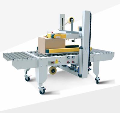 China Automatic carton sealer for sale