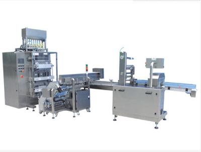 China Simple Structure Bottom Sealing Machine , 1200w Power Carton Sealing Machine for sale