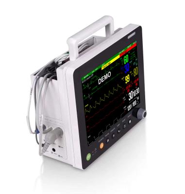 China Sinnor SNP9000V Premium 12.1 TFT Display Hospital ICU Multi Parameter Patient Monitor / ICU Sinnor for sale