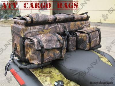 China ATV Accessories/ATV Cargo Bags/ATV Luggage Bags/ATV Rack Bags for sale