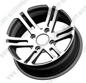 China ATV Rim/ALUMINUM ALLOY WHEEL for sale