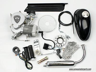 China 2012 New Bicycle Engine Kit 60cc/Bike Motor for sale