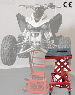 China 300LB ATV Jack/ATV Lift/Motorcycle Lift/ATV Tools/ATV Accessories  for sale